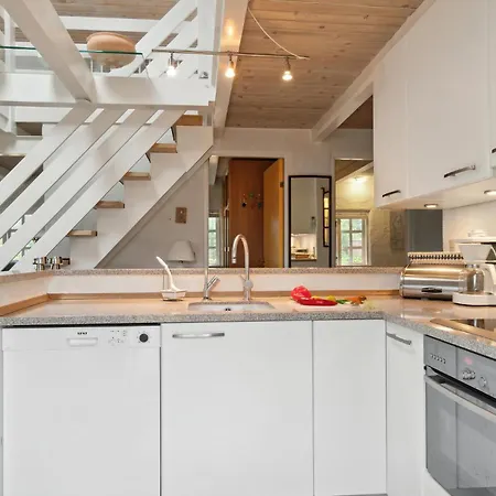 Holiday home Three-bedroom In *