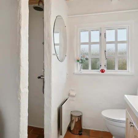 Nice Home In Knebel With House Sea View *