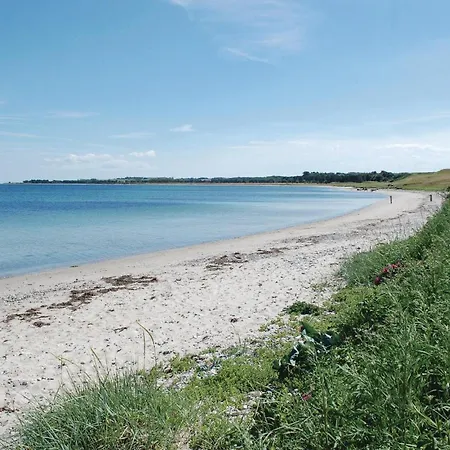 3 Bedroom Awesome In Holiday home Knebel