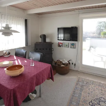 Nice Home In Knebel With House Sea View * Knebel
