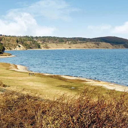 Three-bedroom In Holiday home Knebel