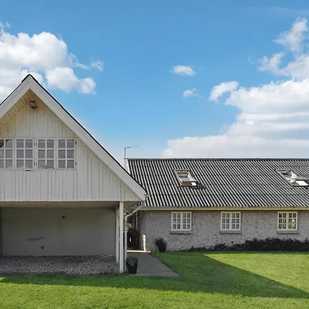 Nice Home In Knebel With House Sea View * Knebel